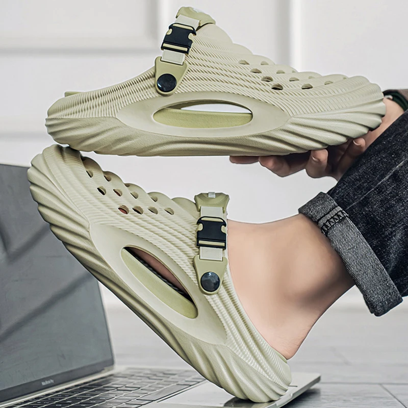 Açık hava erkek yaz EVA terlik - Fishing Belt incelemesi ve fiyatı