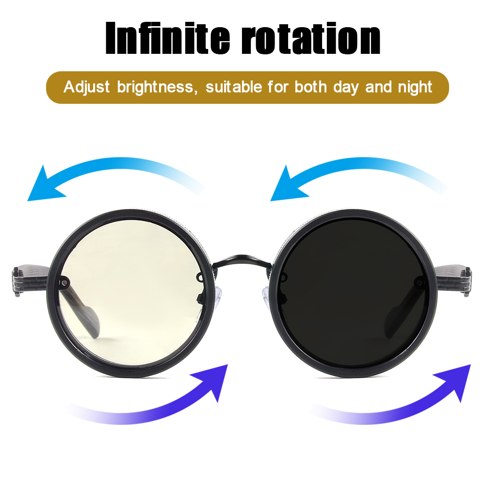 CRIXALIS 2 Adet Polarize Steam - Fishing Sunglasses Polarized incelemesi ve fiyatı