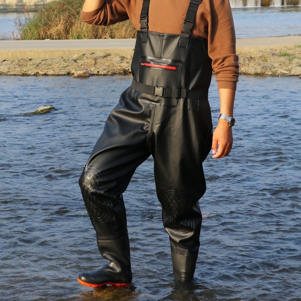Kullanışlı PVC Balıkçı Tulumu  - Fishing Waders incelemesi ve fiyatı