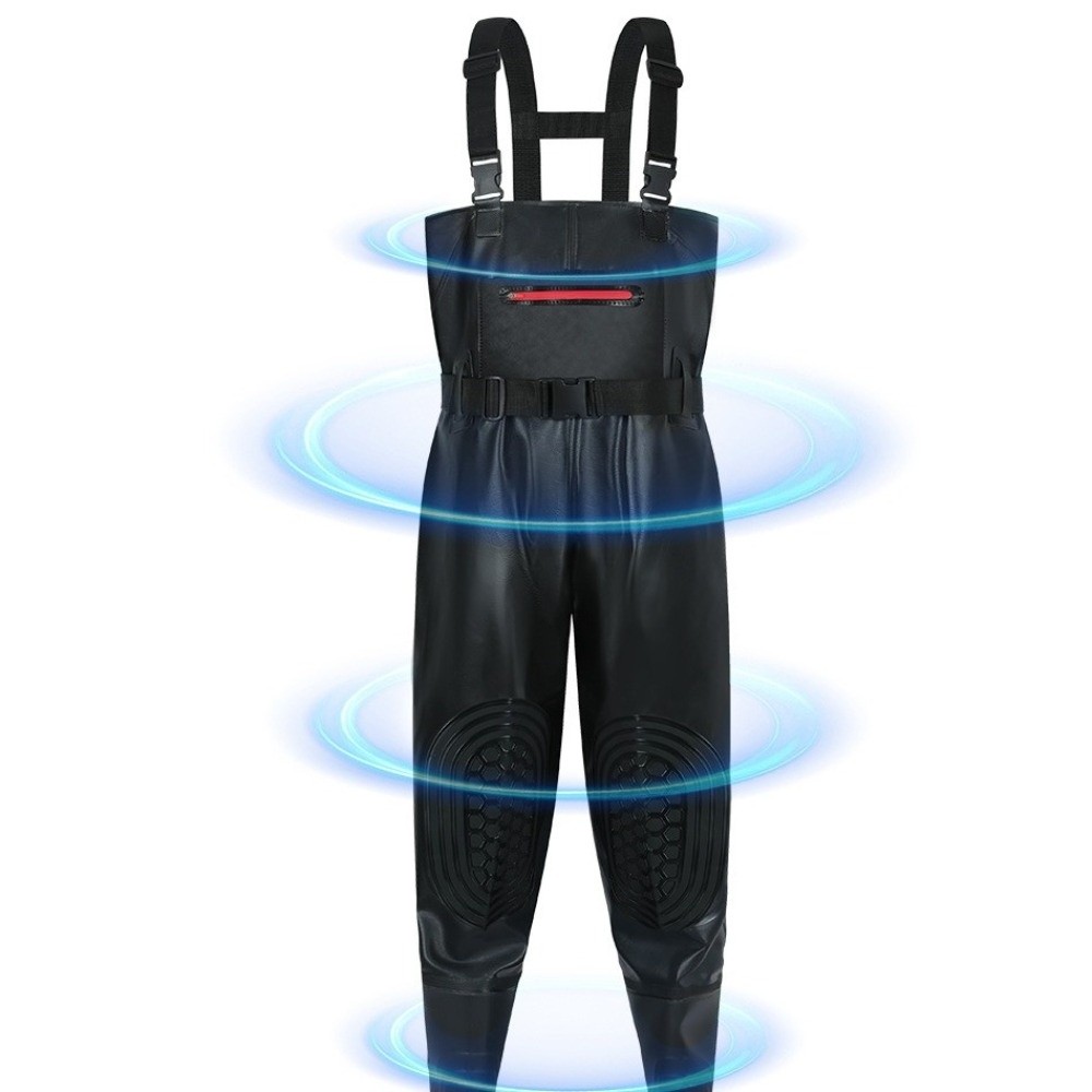 Kullanışlı PVC Balıkçı Tulumu  - Fishing Waders incelemesi ve fiyatı