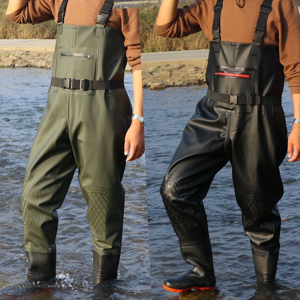 Kullanışlı PVC Balıkçı Tulumu  - Fishing Waders incelemesi ve fiyatı
