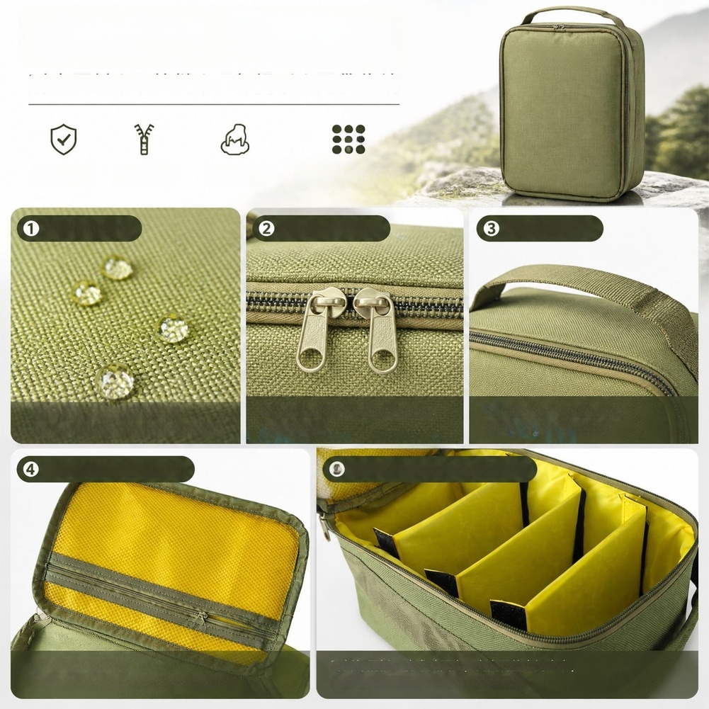 /Çıkarılabilir /Bölmeli /Olta  - Fishing Bag Waterproof incelemesi ve fiyatı