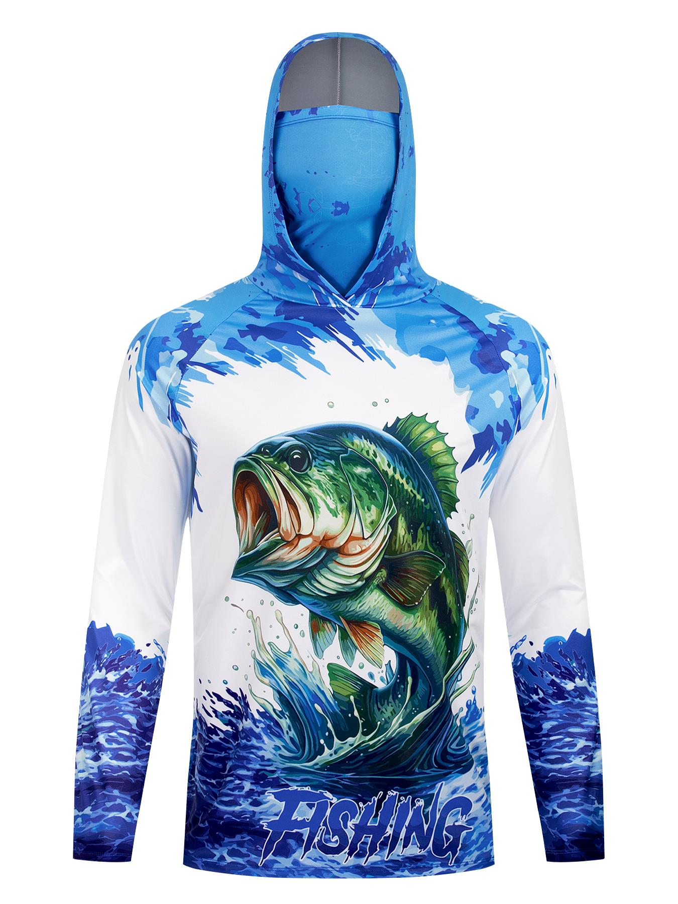 Balıkçılık Kapüşonlu Gömlek Up - Fishing Shirt Uv Protection incelemesi ve fiyatı