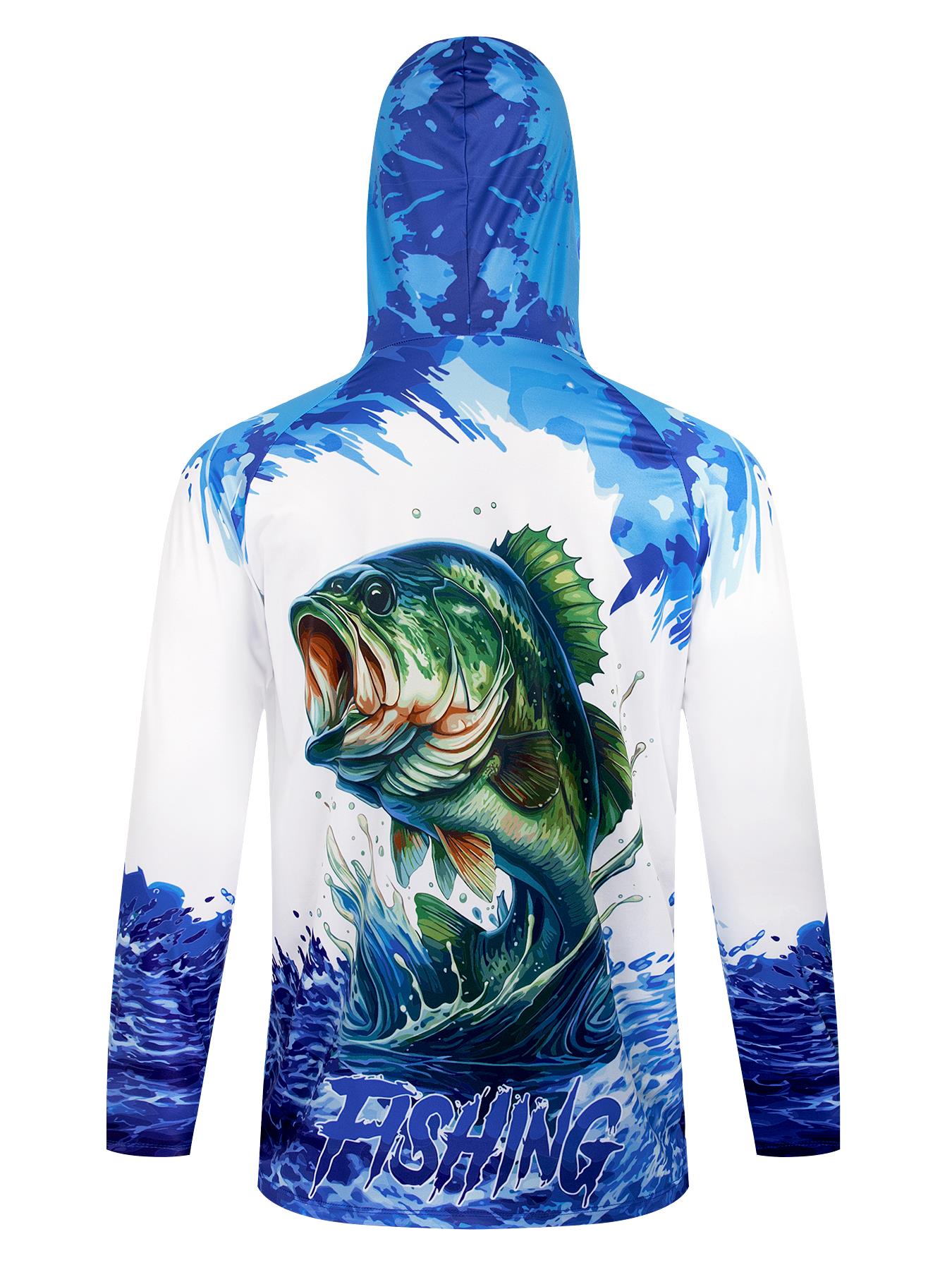 Balıkçılık Kapüşonlu Gömlek Up - Fishing Shirt Uv Protection incelemesi ve fiyatı