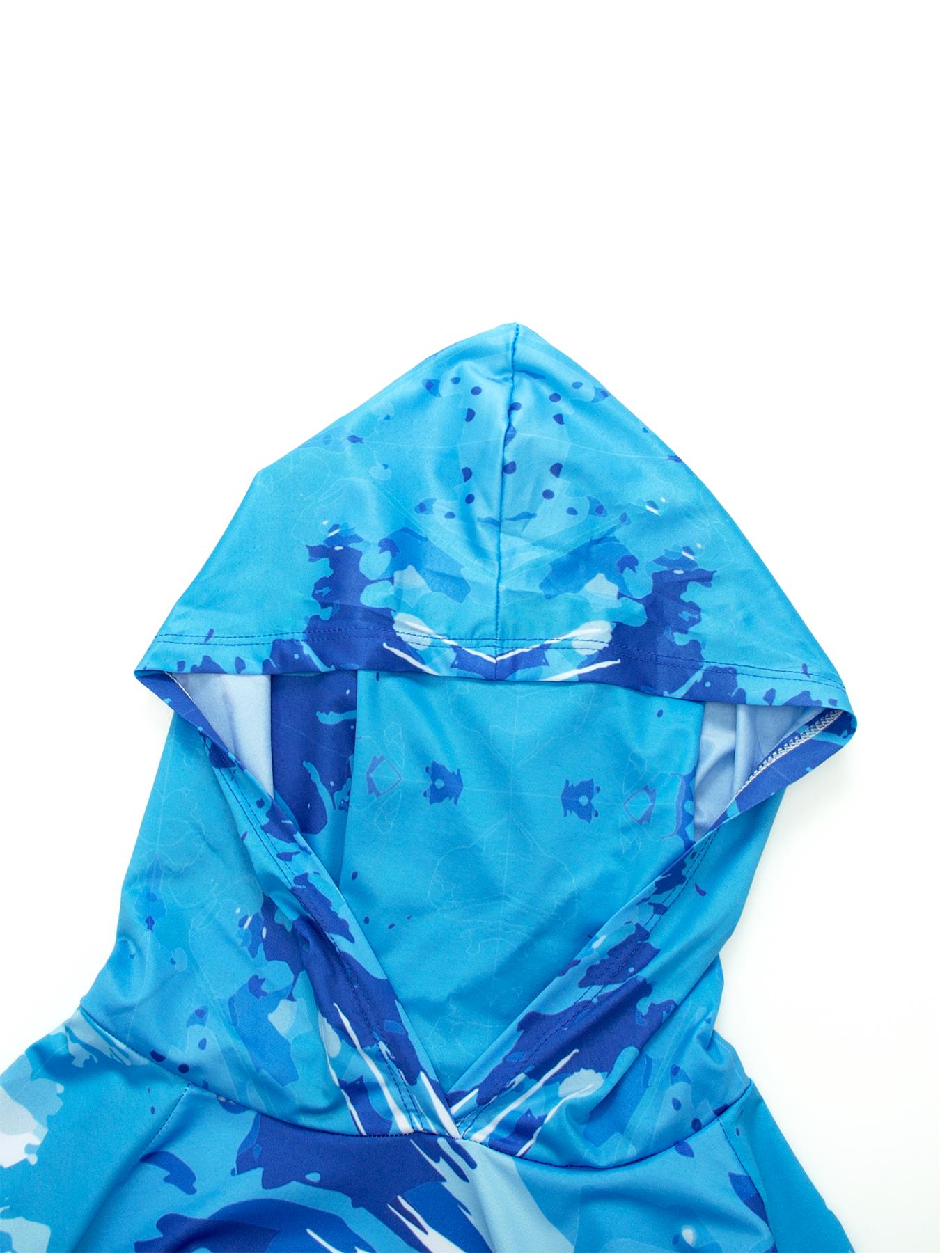 Balıkçılık Kapüşonlu Gömlek Up - Fishing Shirt Uv Protection incelemesi ve fiyatı