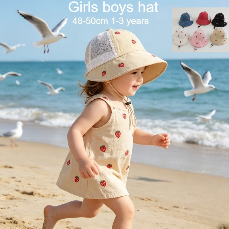 Bebek Çocuk Yazlık Güneş Şapka - Fishing Hat incelemesi ve fiyatı