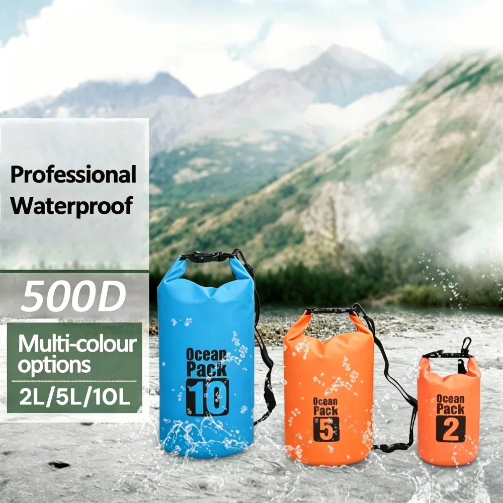 500D Su Geçirmez Kuru Çanta Yü - Fishing Bag Waterproof incelemesi ve fiyatı