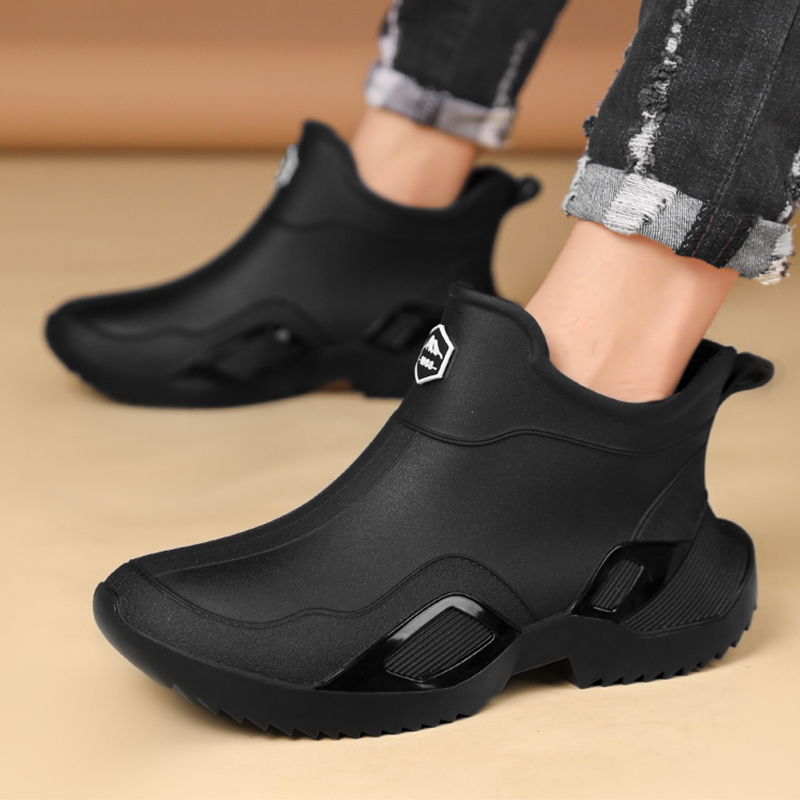 Erkekler için Yağmur Ayakkabıl - Fishing Boots incelemesi ve fiyatı