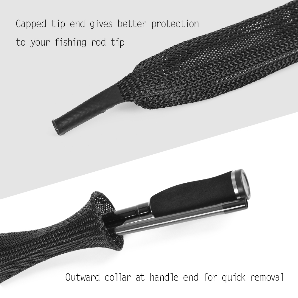 Tüp Hhook 190 cm Olta Örtüsü Ç - Fishing Socks incelemesi ve fiyatı