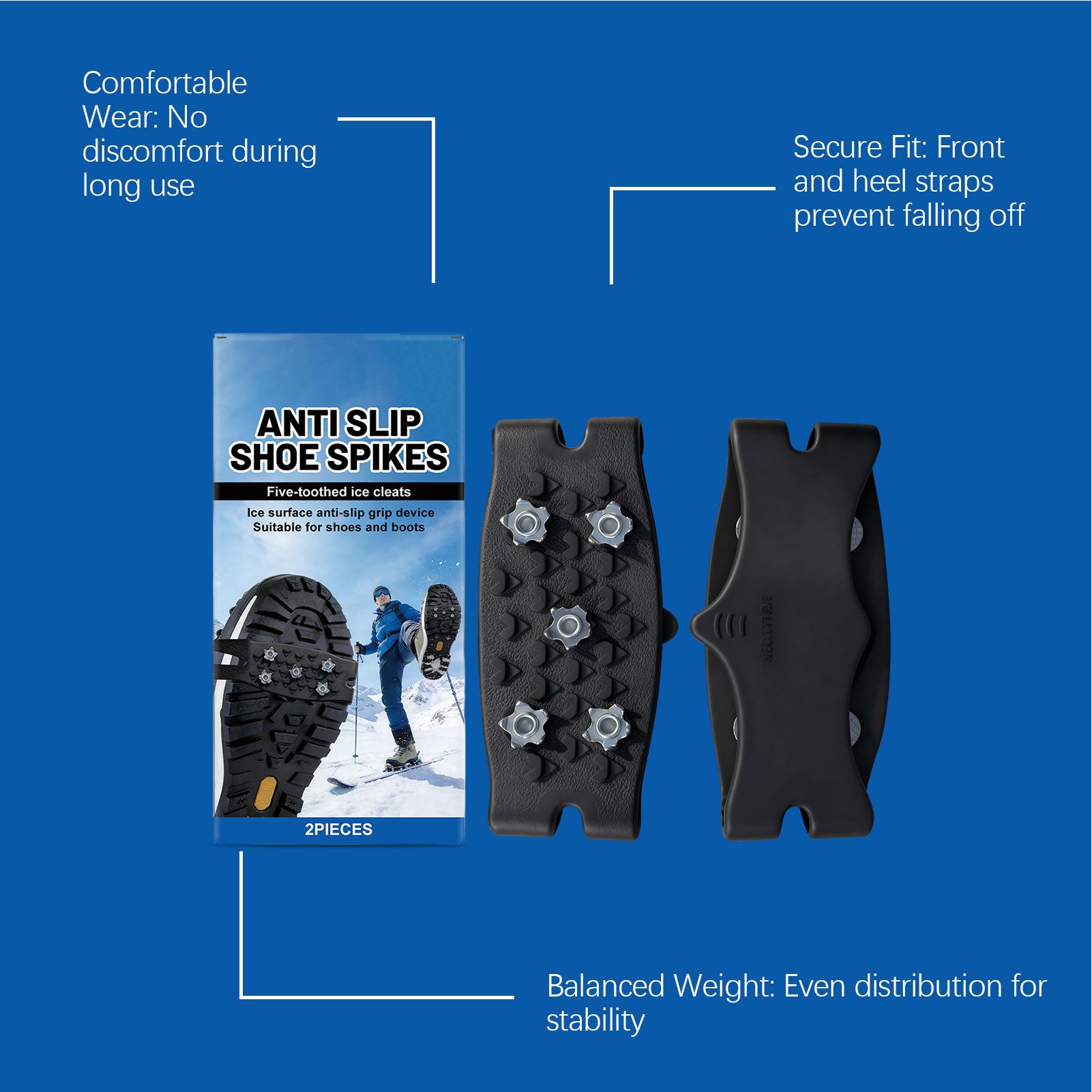 Ayakkabılar ve botlar için buz - Fishing Boots incelemesi ve fiyatı