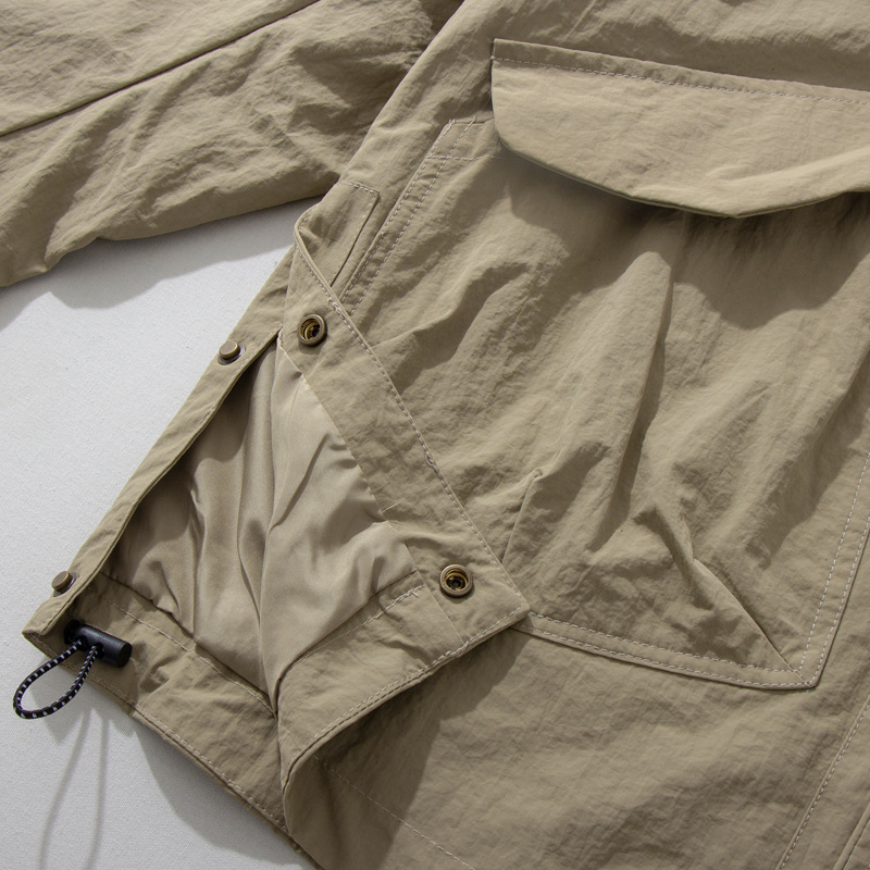 Açık Hava Balıkçılık Ceketi İl - Fishing Jacket Waterproof incelemesi ve fiyatı