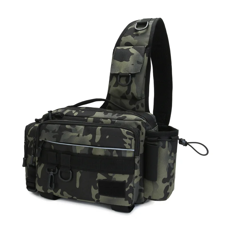 Büyük kapasiteli Luya çok fonk - Fishing Backpack incelemesi ve fiyatı