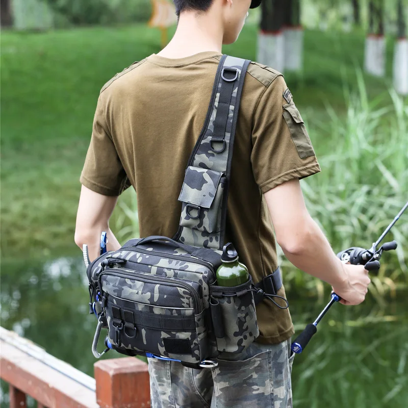Büyük kapasiteli Luya çok fonk - Fishing Backpack incelemesi ve fiyatı