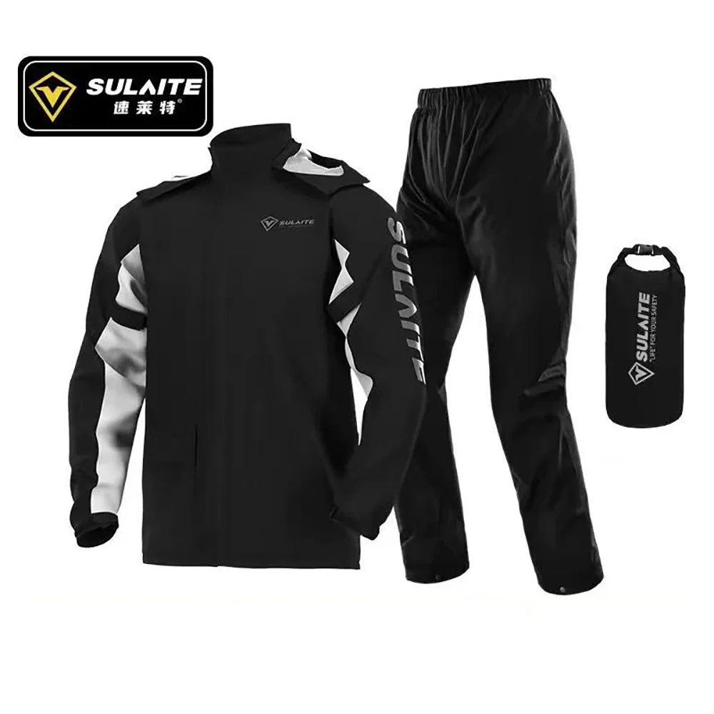 Motosiklet yağmurluk erkekler  - Fishing Jacket Waterproof incelemesi ve fiyatı