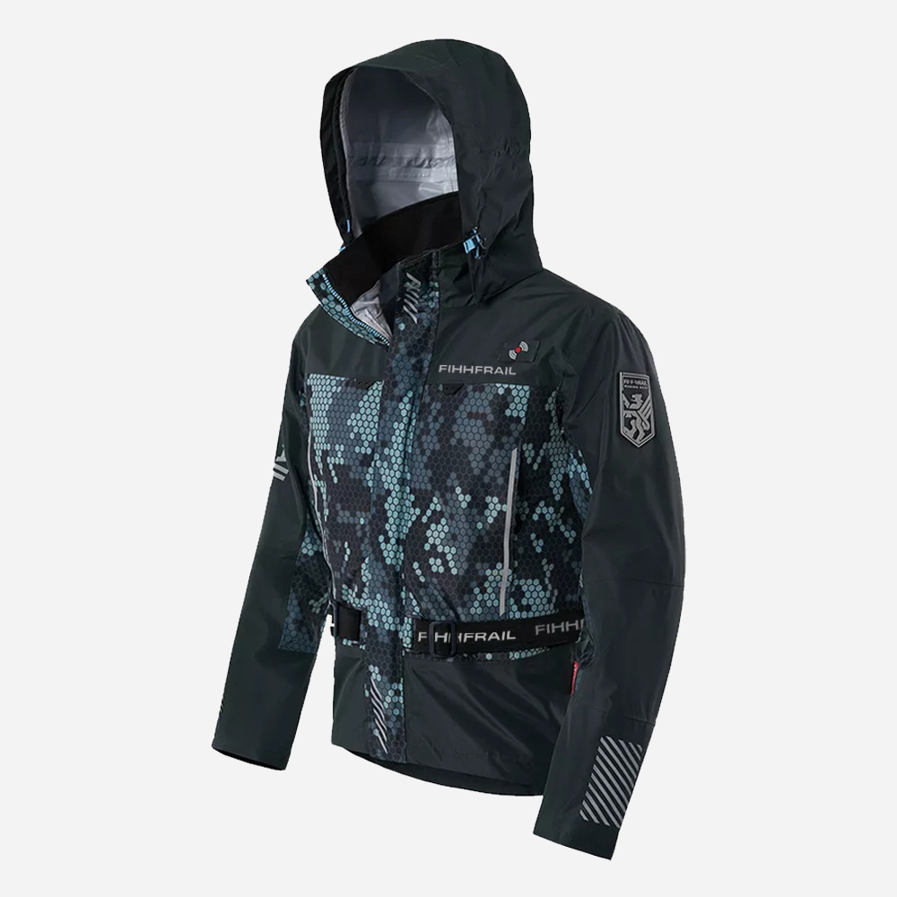 Balıkçı Ceketi Açık Hava Rüzga - Fishing Jacket Waterproof incelemesi ve fiyatı