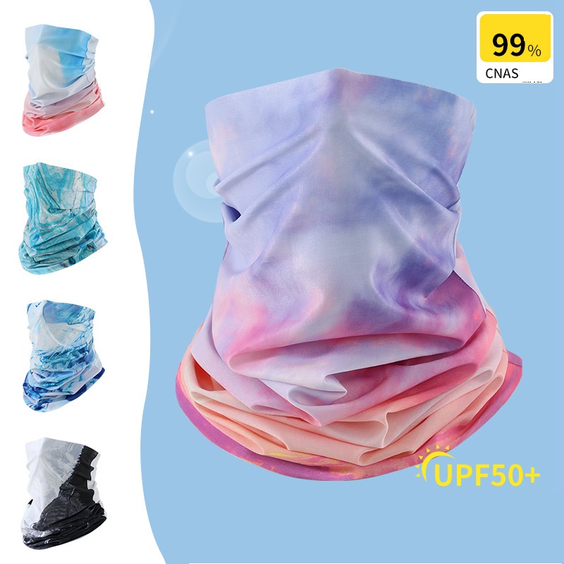 Moda renk dikişsiz bisiklet Ba - Fishing Mask Sun Protection incelemesi ve fiyatı