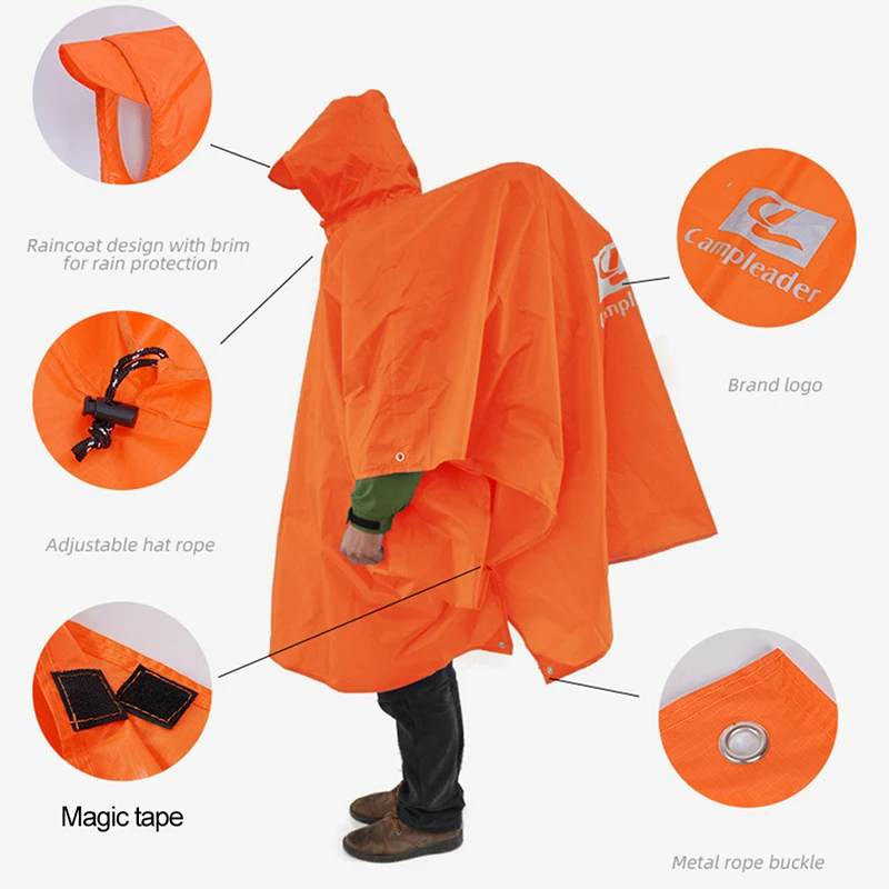 3'ü 1 Arada Açık Hava Yağmurlu - Fishing Rain Suit incelemesi ve fiyatı