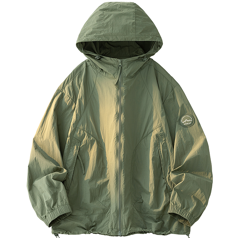 Açık Hava UPF50+ Erkek Kapüşon - Fishing Jacket Waterproof incelemesi ve fiyatı