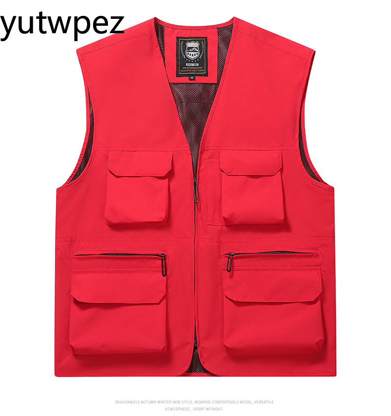 Erkek Açık Hava Yürüyüş Sporla - Fishing Vest incelemesi ve fiyatı