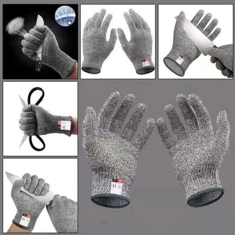 Seviye 5. Kesilmeye Dayanıklı  - Fishing Gloves incelemesi ve fiyatı