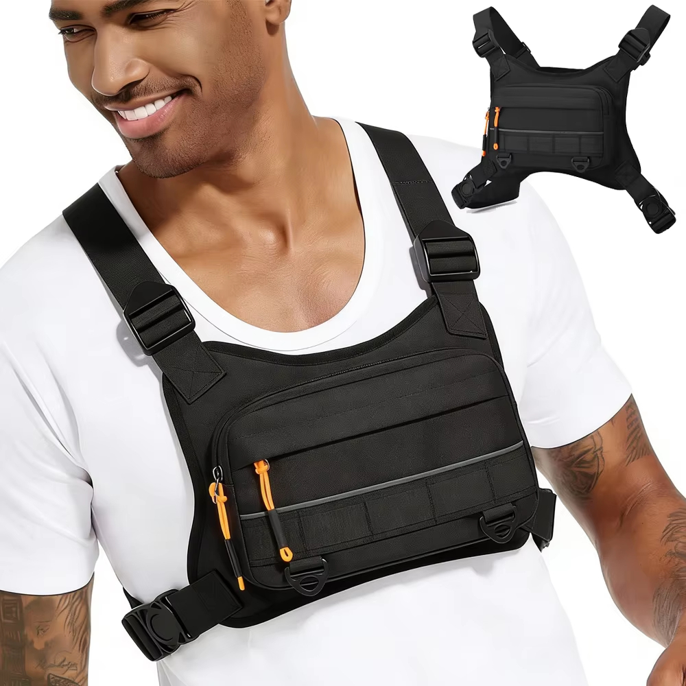 Bisiklet Ön Göğüs Yeleği Takti - Fishing Backpack incelemesi ve fiyatı
