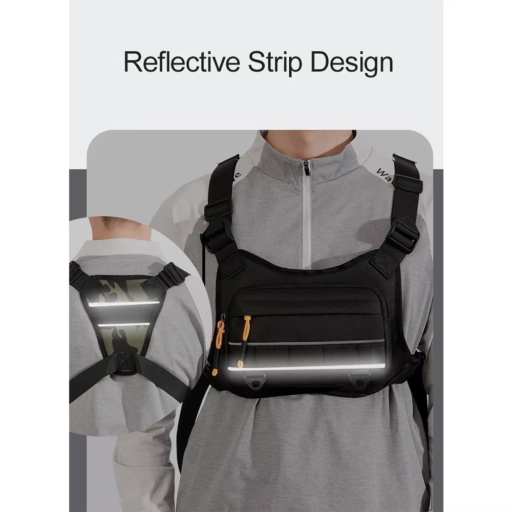 Bisiklet Ön Göğüs Yeleği Takti - Fishing Backpack incelemesi ve fiyatı