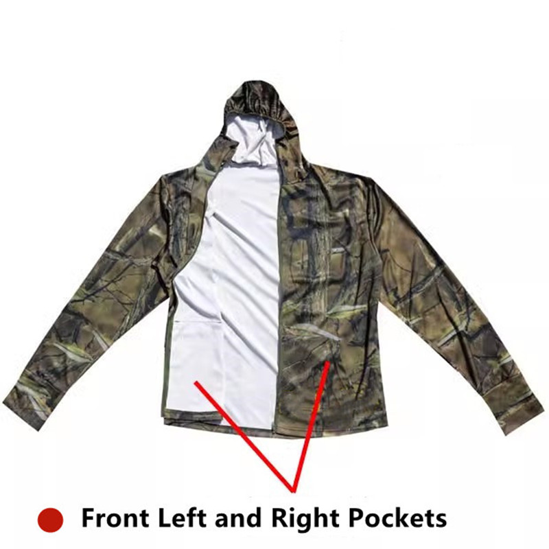 Yaz Hafif Ince erkek Güneş Kor - Fishing Hoodie incelemesi ve fiyatı