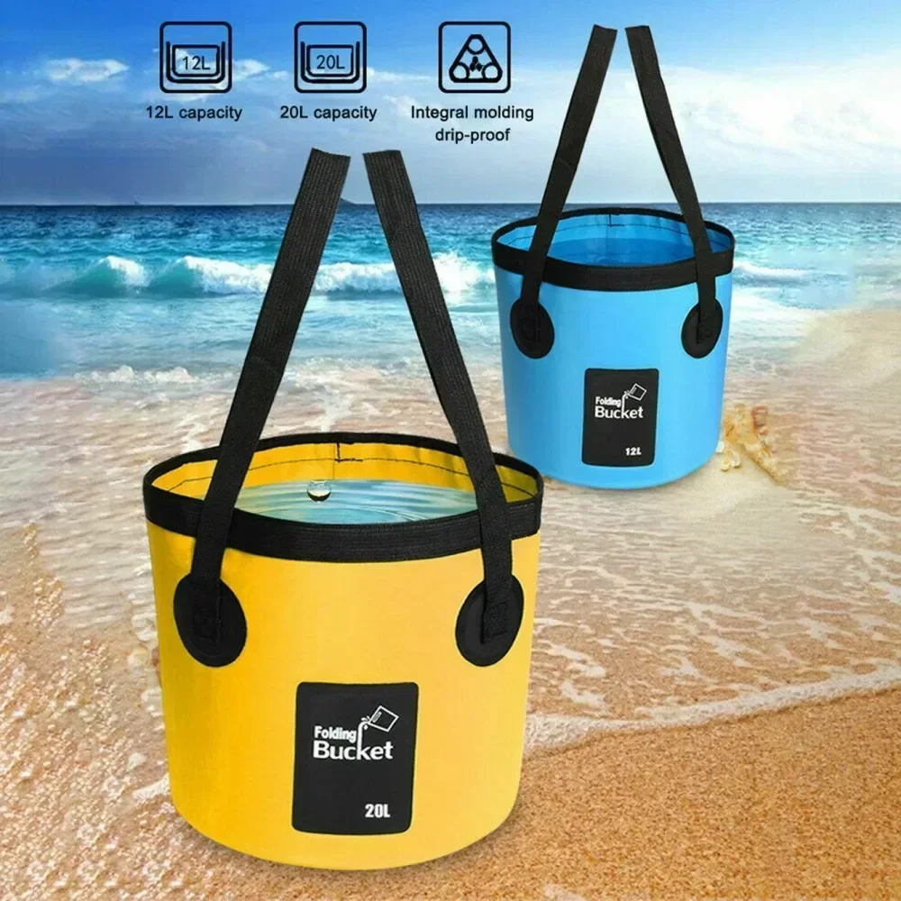 12L/20L Balıkçılık Kovası Katl - Fishing Bag Waterproof incelemesi ve fiyatı