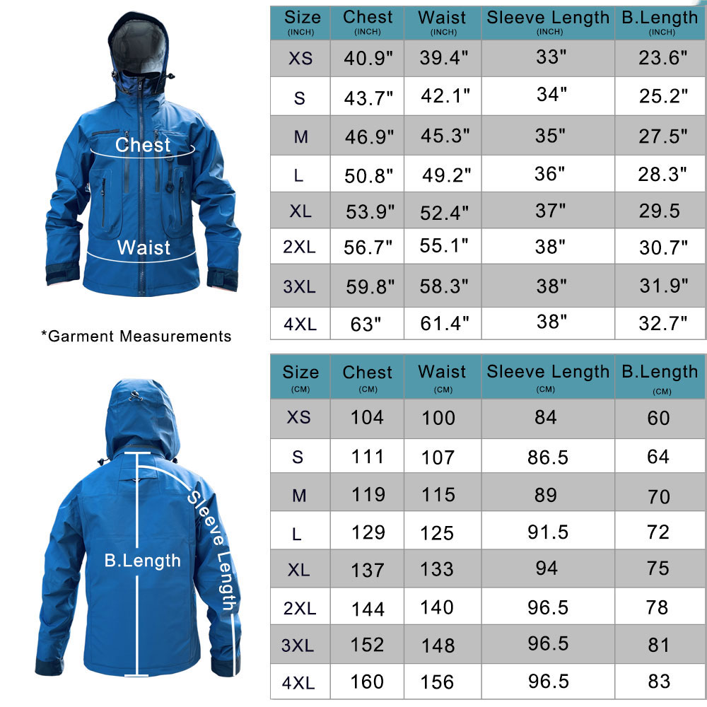 Su geçirmez balıkçılık yağmurl - Fishing Jacket Waterproof incelemesi ve fiyatı
