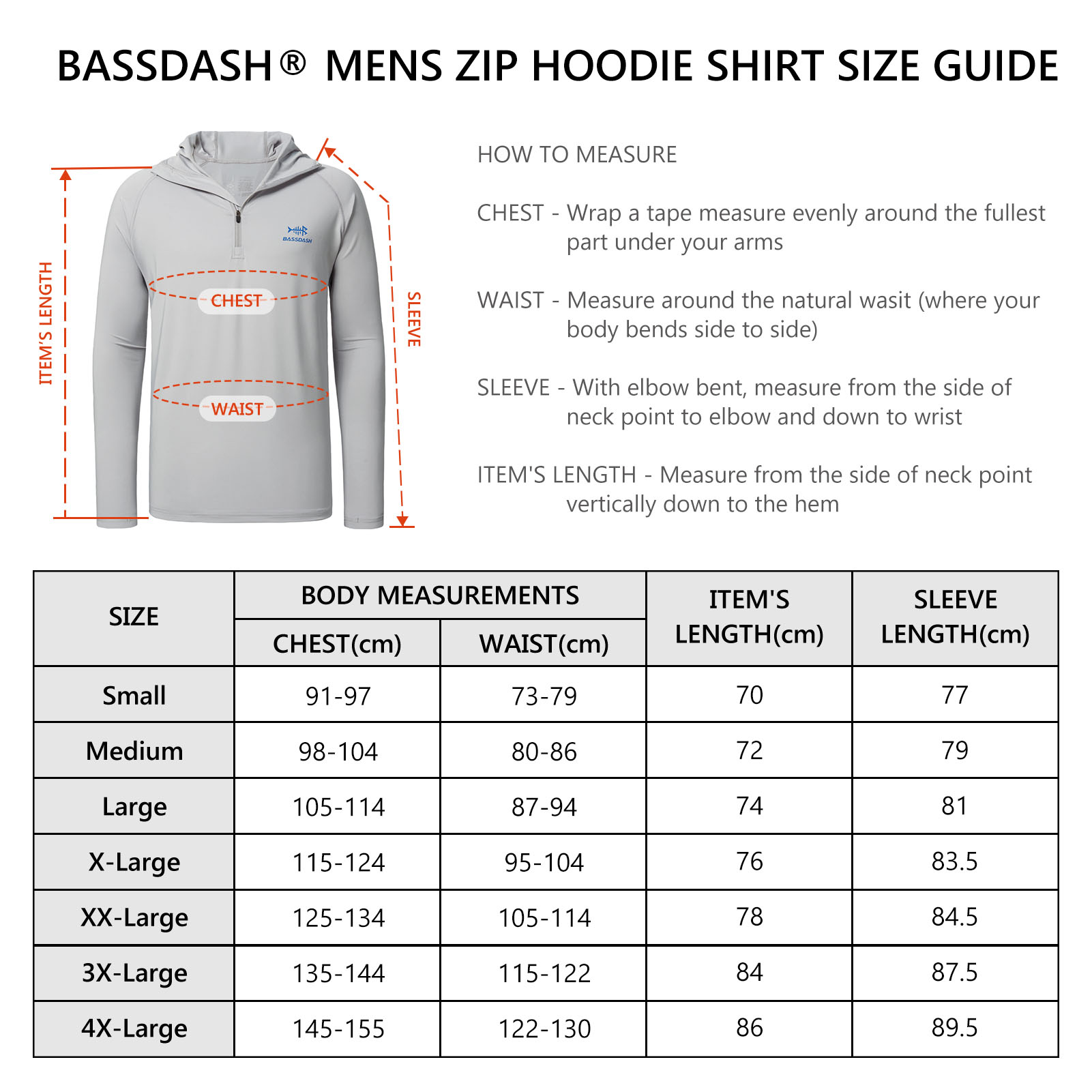 Bassdash Erkek UPF 50+ 1/4 Zip - Fishing Shirt Uv Protection incelemesi ve fiyatı