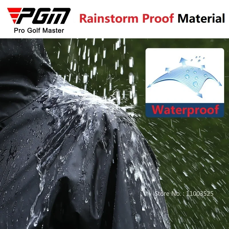 Pgm Erkekler Golf Yağmurluk Ya - Fishing Rain Suit incelemesi ve fiyatı