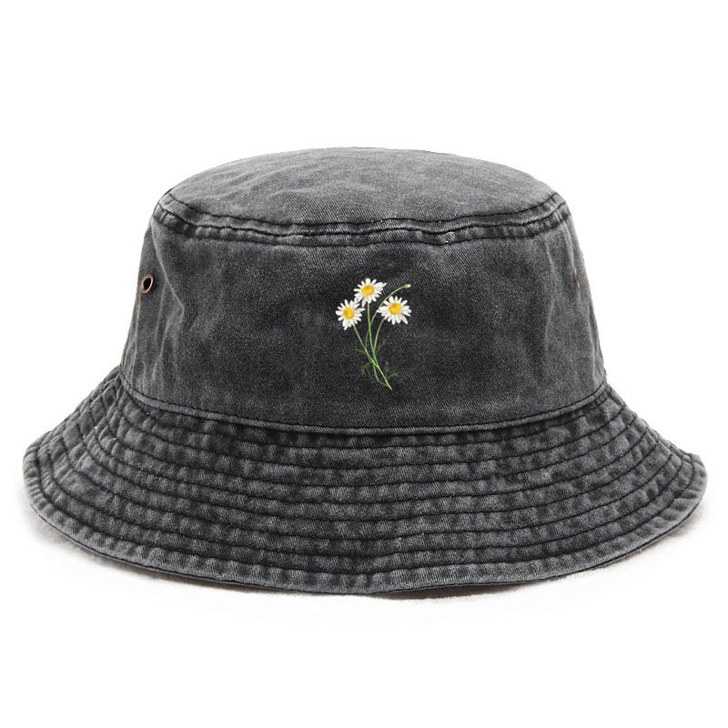 Çiçek Desenli Pamuklu Yıkanmış - Fishing Hat incelemesi ve fiyatı